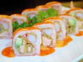 mt fuji roll