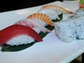 sushi lunch